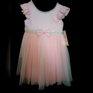 Couture Princess  dress 3T
